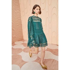 Ulla Johnson lata dress cypress US0